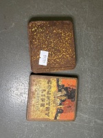 Lot of Vintage Tobacco Tins - 2