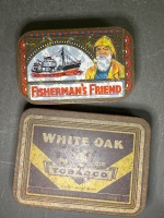 Lot of Vintage Tobacco Tins - 3