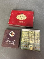 Lot of Vintage Tobacco Tins - 4