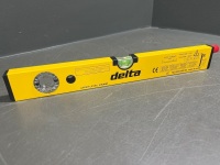 Laser Level and Stand in Case - 3