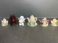Mixed Lot of Figurines