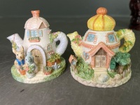 Mixed Lot of Figurines - 2