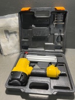 Furniture Nail Gun Set in Case