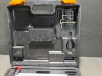 Furniture Nail Gun Set in Case - 4