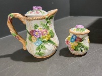 Large Box Lot of Cups and Saucers - 3