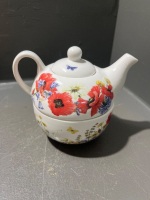 Large Box Lot of Cups and Saucers - 4