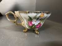 Large Box Lot of Japan Made Cups and Saucers - 4