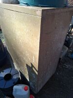 Metal filing cabinet - 3