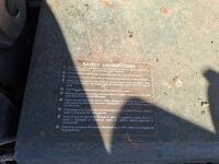 HONDA 11HP self propelled slasher - 3