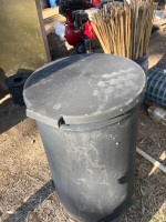 Plastic compost bin - 2