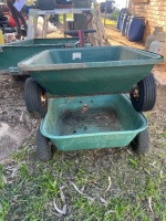 2x Garden barrows - 2