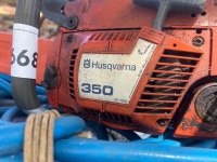 Husquarvana 530 chainsaw - 2