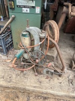 Industrial Drill Press