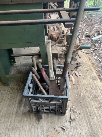 Mixed Lot of Tools