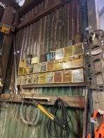 Qty of nuts, bolts etc - 2
