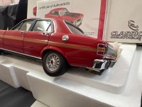 1969 Ford Falcon XW Phase 1 GT-HO - Candy Apple Red - 0093/3000 - Classic Car - 18164 - 5
