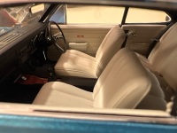1969 Holden Monaro HT GTS 350 Monza Blue - 1954/3000 - AUTOart - 73412 - 5