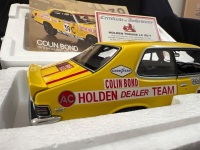 1970 Holden Torana LC GTR XU-1 #39C Colin Bond - Hardie-Ferodo 500 - 1510/2400 - AUTOart - 87060 - Certificate Signed Colin Bond - 3