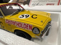 1970 Holden Torana LC GTR XU-1 #39C Colin Bond - Hardie-Ferodo 500 - 1510/2400 - AUTOart - 87060 - Certificate Signed Colin Bond - 4