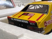1970 Holden Torana LC GTR XU-1 #39C Colin Bond - Hardie-Ferodo 500 - 1510/2400 - AUTOart - 87060 - Certificate Signed Colin Bond - 5