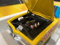 1970 Holden Torana LC GTR XU-1 #40C PeterBrock/BobMorris Hardie-Ferodo 500 - 1815 / 5004 - AUTOart - 87061 - 7