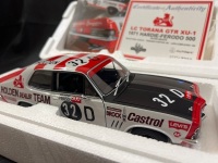 1971 Holden Torana LC GTR XU-1 #32D PeterBrock HDT 8thPlace - Hardie-Ferodo 500 - 3737/7200 - AUTOart - 87161 - 2