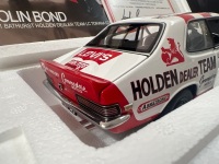 1971 Holden Torana LC GTR XU-1 #31D Colin Bond HDT 4th Place - Hardie-Ferodo 500 - 0521/3000 - AUTOart - 87162 - Certificate Signed Colin Bond - 3