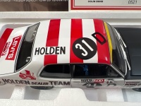 1971 Holden Torana LC GTR XU-1 #31D Colin Bond HDT 4th Place - Hardie-Ferodo 500 - 0521/3000 - AUTOart - 87162 - Certificate Signed Colin Bond - 5