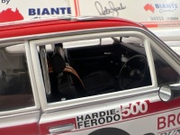 1972 Holden Torana LJ GTR XU-1 #28C Peter Brock - Winner - Hardie-Ferodo 500 - 00233/12000 - Biante - 80131 - Certificate Signed Peter Brock PBC No.1 - 6