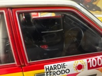 1976 Holden Torana LH L34 #7 BobMorris/JohnFitzpatrick - Winner Hardie-Ferodo 1000 - 0145/5000 - AUTOart - 87661 - Signed on Car Roof & Certificate by Bob Morris - 6