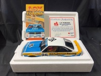 1977 Holden Torana LX A9X SS #25 Peter & Phil Brock - 4th Place Hardie-Ferodo1000 - 5929/6000 - Biante - 87761 - Certificate Signed Peter Brock