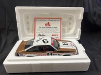 1978 Holden Torana LX A9X #6 AllanGrice/JohnLeffler - 2nd Place Hardie-Ferodo 1000 - 1395/2502 - AUTOart - 87860 - Car & Certificate Signed Allan Grice