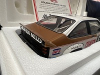 1978 Holden Torana LX A9X #6 AllanGrice/JohnLeffler - 2nd Place Hardie-Ferodo 1000 - 1395/2502 - AUTOart - 87860 - Car & Certificate Signed Allan Grice - 3
