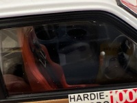 1978 Holden Torana LX A9X #6 AllanGrice/JohnLeffler - 2nd Place Hardie-Ferodo 1000 - 1395/2502 - AUTOart - 87860 - Car & Certificate Signed Allan Grice - 5
