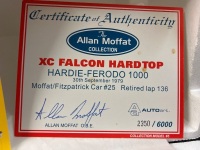 1979 Ford Falcon XC GT #25 Allan Moffat / Fitzpatrick - Hardie-Ferodo 1000 - 2350/6000 - AUTOart - 87911 - 2