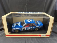 1980 Ford Falcon XD #17 Dick Johnson/John French The Rock - Hardie-Ferodo 1000 - 3258/7200 - Biante - B180201A - Car & Certificate Signed Dick Johnson