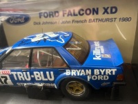 1980 Ford Falcon XD #17 Dick Johnson/John French The Rock - Hardie-Ferodo 1000 - 3258/7200 - Biante - B180201A - Car & Certificate Signed Dick Johnson - 5