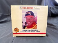 1980 Ford Falcon XD #17 Dick Johnson/John French The Rock - Hardie-Ferodo 1000 - 3258/7200 - Biante - B180201A - Car & Certificate Signed Dick Johnson - 6