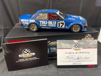 1981 Ford Falcon XD # 17 Dick Johnson Winner ATCC - 0365/1000 - Biante - B180201E - Certificate Signed Dick Johnson
