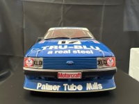 1981 Ford Falcon XD # 17 Dick Johnson Winner ATCC - 0365/1000 - Biante - B180201E - Certificate Signed Dick Johnson - 6