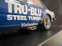 1981 Ford Falcon XD # 17 Dick Johnson Winner ATCC - 0365/1000 - Biante - B180201E - Certificate Signed Dick Johnson - 7