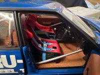 1981 Ford Falcon XD # 17 Dick Johnson Winner ATCC - 0365/1000 - Biante - B180201E - Certificate Signed Dick Johnson - 8