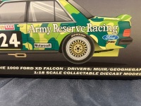 1981 Ford Falcon XD #24 Bob Muir/Ian Geoghegan - James Hardie 1000 - 0983/1000 - Biante - B180201F - 3