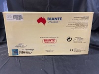 1982 Ford Falcon XE #17 Dick Johnson/John French - Blue - James Hardie 1000 - 0166/3100 - Biante - B180301B - Certificate Signed Dick Johnson - 6