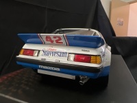 1984 Mazda RX7 #42 Allan Moffat/Gregg Hansford - 3rd Place - James Hardie 1000 - 1665/2000 - Biante - BNC0003 - Certificate Signed Allan Moffat [w/stickers] - 6