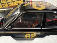 1985 BMW 635 Csi #62 Jim Richards JPS - Winner ATCC - 0378/1300 - AUTOart - 88548 - Certificate Signed Jim Richards [w/JPS Transfers] - 5