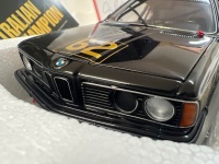 1985 BMW 635 Csi #62 Jim Richards JPS - Winner ATCC - 0378/1300 - AUTOart - 88548 - Certificate Signed Jim Richards [w/JPS Transfers] - 6