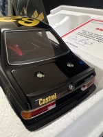 1985 BMW 635 Csi #62 Jim Richards JPS - Winner ATCC - 0378/1300 - AUTOart - 88548 - Certificate Signed Jim Richards [w/JPS Transfers] - 7