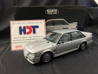 1985 Holden Commodore VK SS Group 3 HDT in Asteroid Silver - 0095/3600 - Biante - B182705A