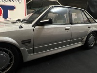 1985 Holden Commodore VK SS Group 3 HDT in Asteroid Silver - 0095/3600 - Biante - B182705A - 3